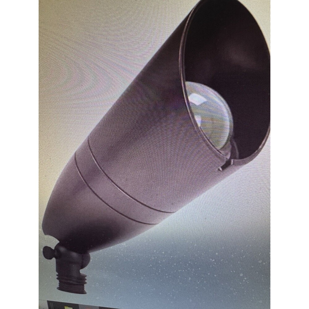 Outdoor Landscape Spotlights – 3000K/4000K/5000K Color Changing Options in Al...
